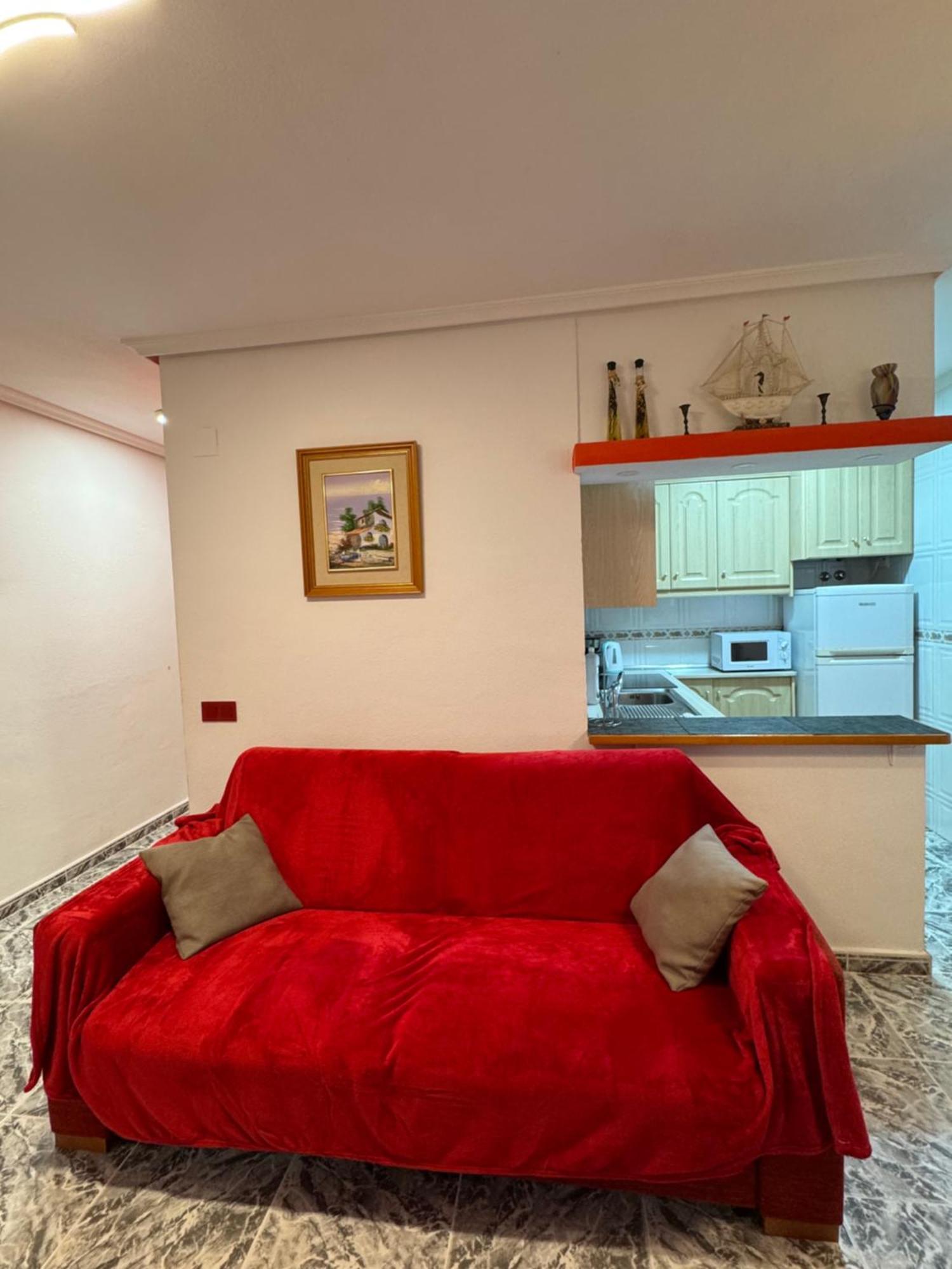 Apatament La Loma Apartment Torrevieja Exterior photo